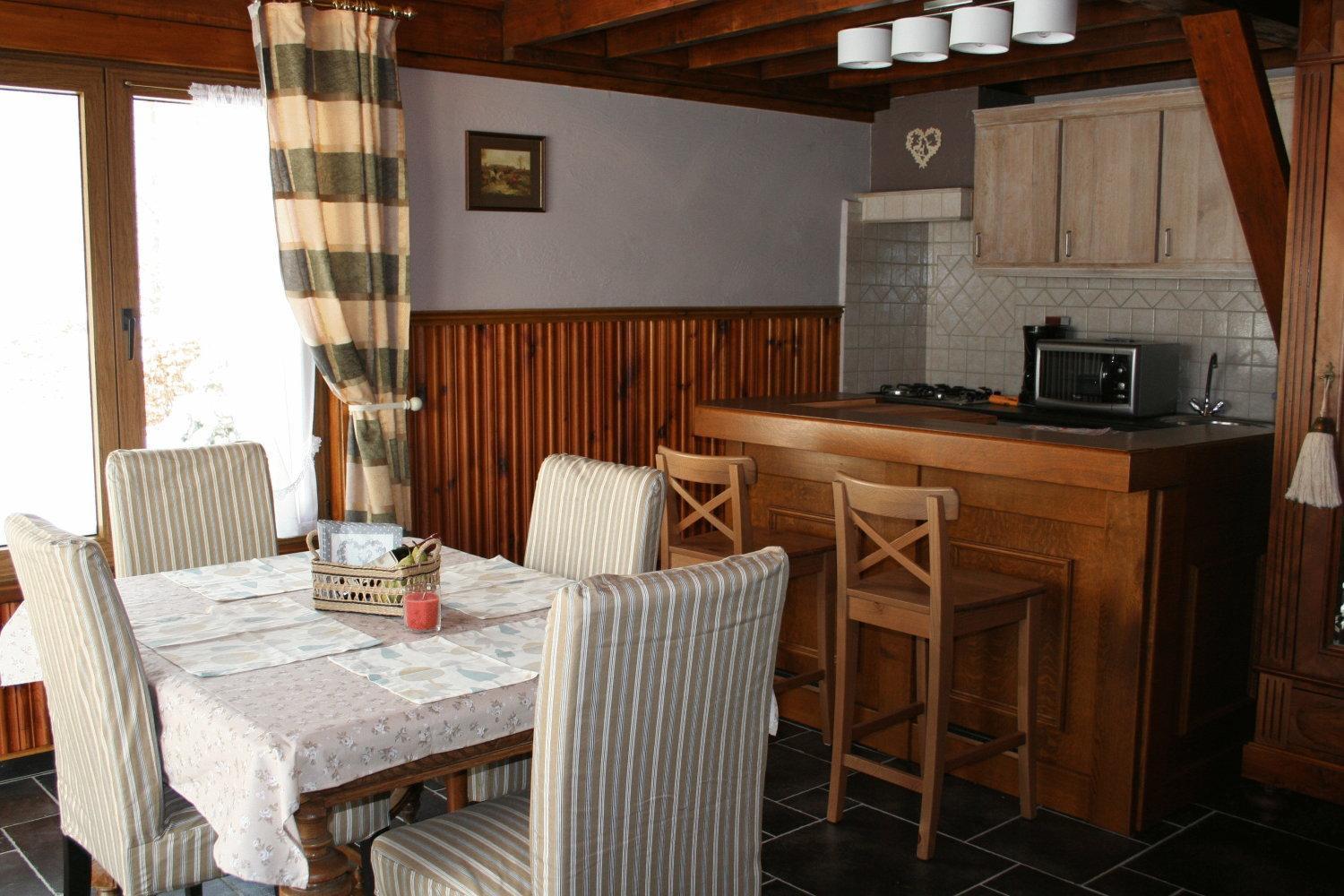 Le Chalet Pre De La Fontaine 팔리세울 외부 사진
