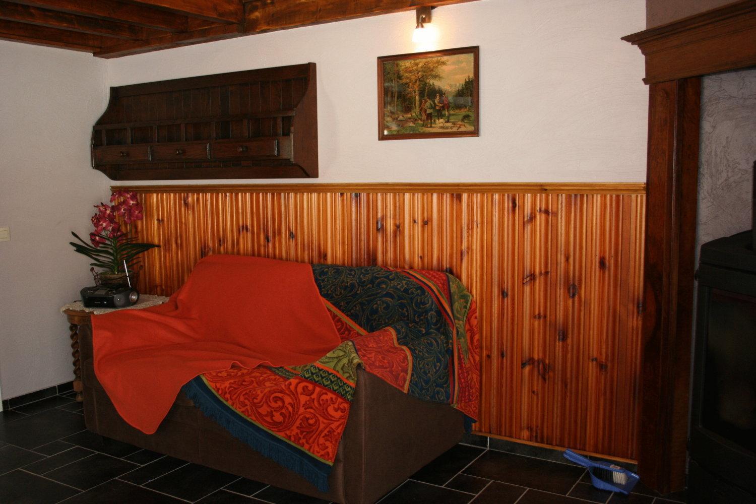 Le Chalet Pre De La Fontaine 팔리세울 외부 사진
