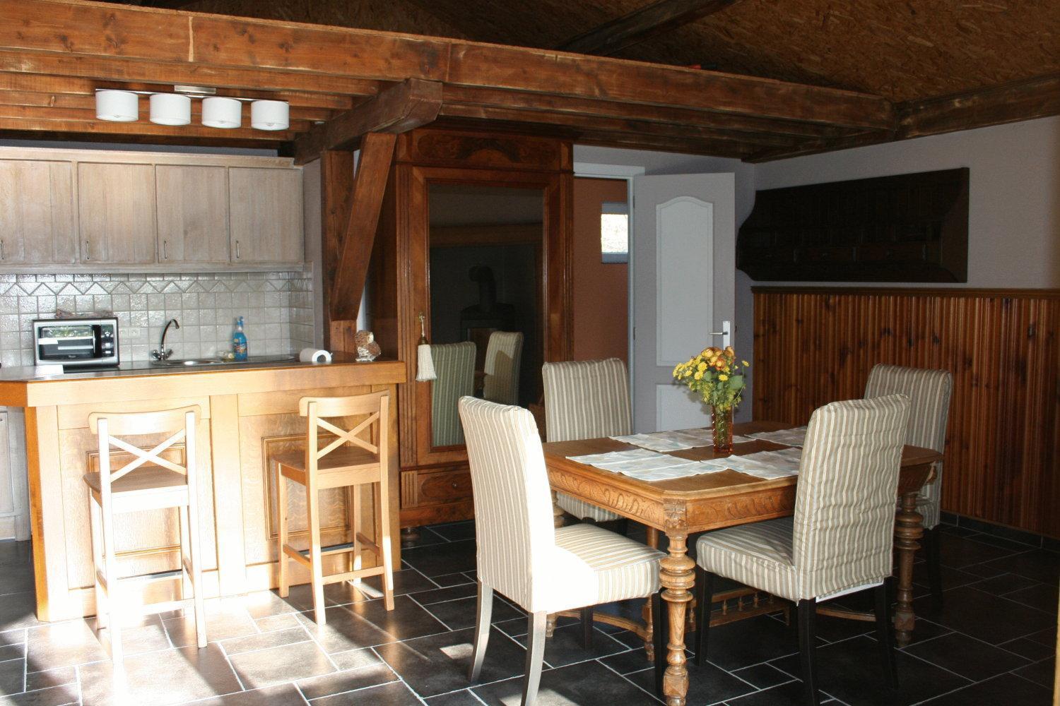 Le Chalet Pre De La Fontaine 팔리세울 외부 사진
