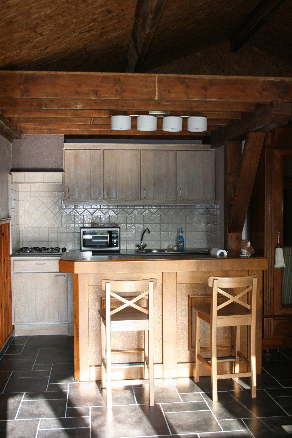 Le Chalet Pre De La Fontaine 팔리세울 외부 사진