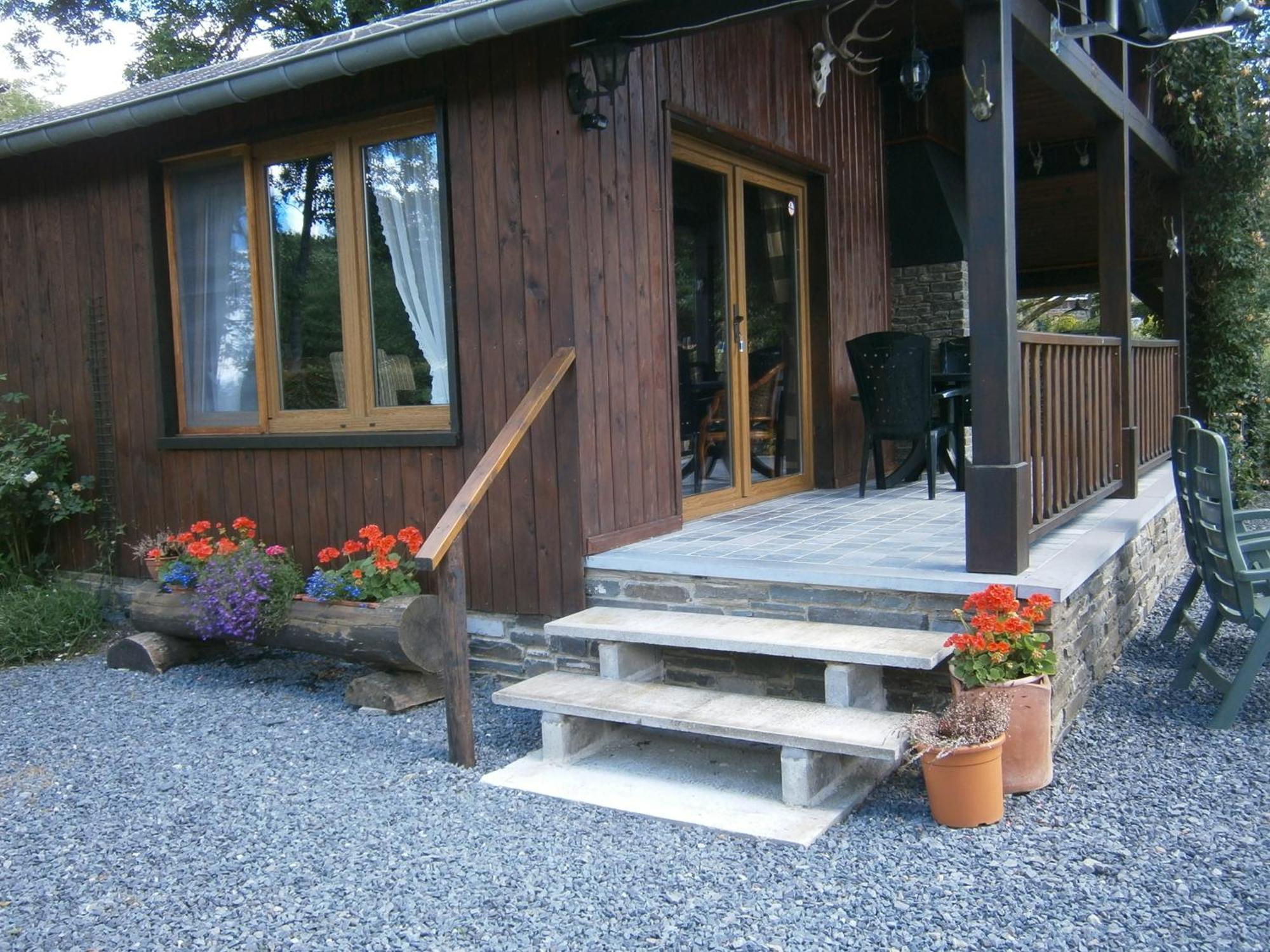 Le Chalet Pre De La Fontaine 팔리세울 외부 사진