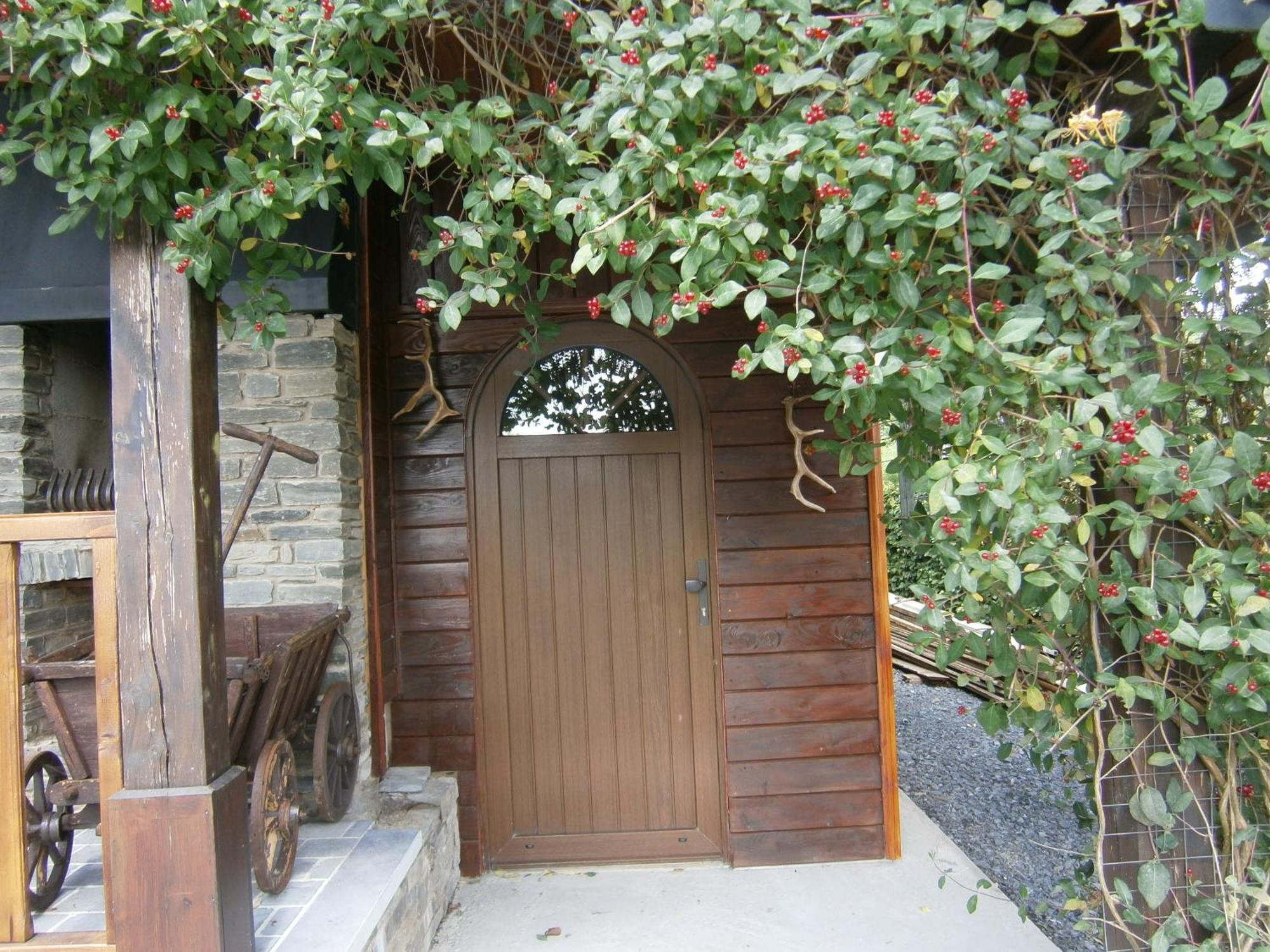 Le Chalet Pre De La Fontaine 팔리세울 외부 사진