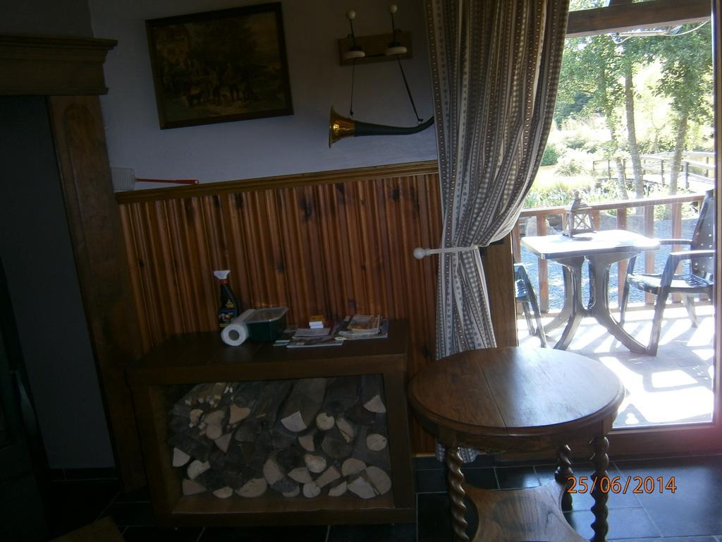 Le Chalet Pre De La Fontaine 팔리세울 외부 사진
