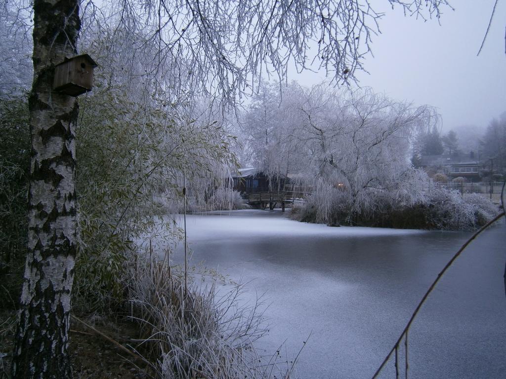 Le Chalet Pre De La Fontaine 팔리세울 외부 사진