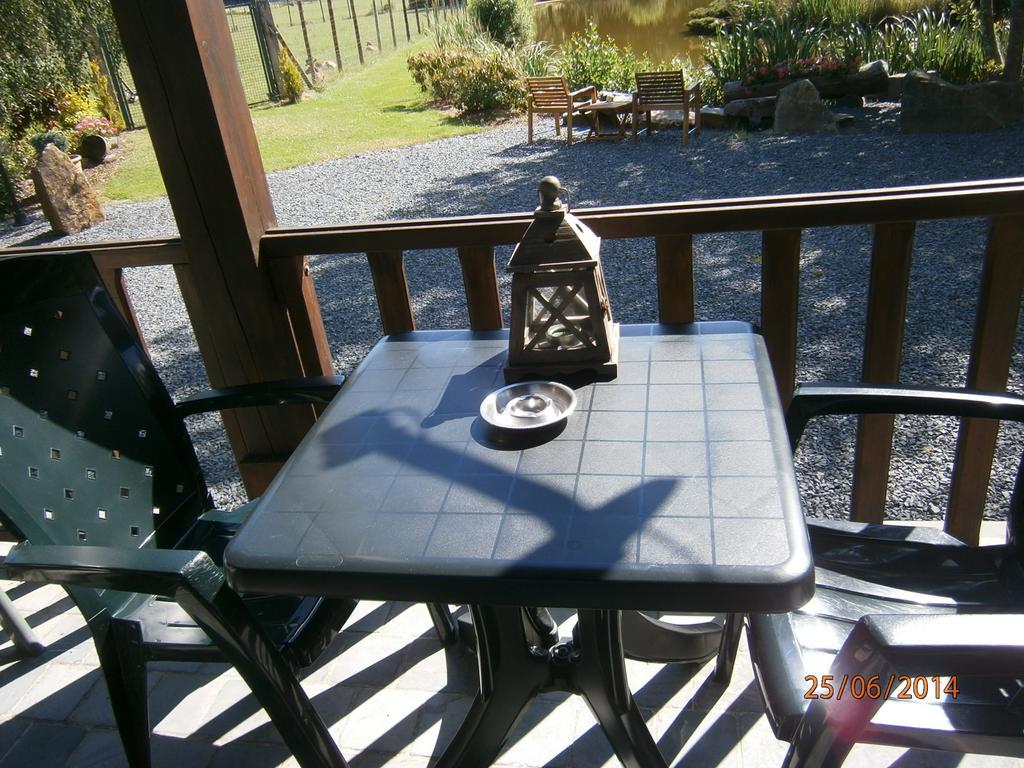 Le Chalet Pre De La Fontaine 팔리세울 외부 사진