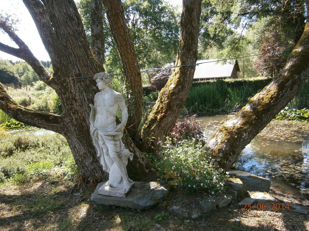 Le Chalet Pre De La Fontaine 팔리세울 외부 사진