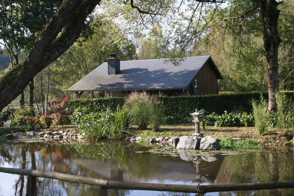Le Chalet Pre De La Fontaine 팔리세울 외부 사진